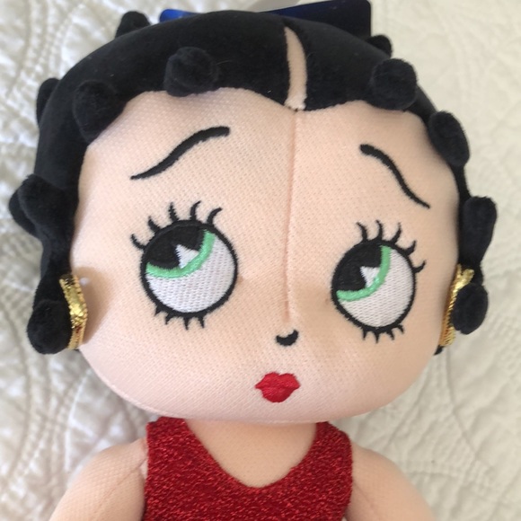 Betty Boop doll - Picture 2 of 5